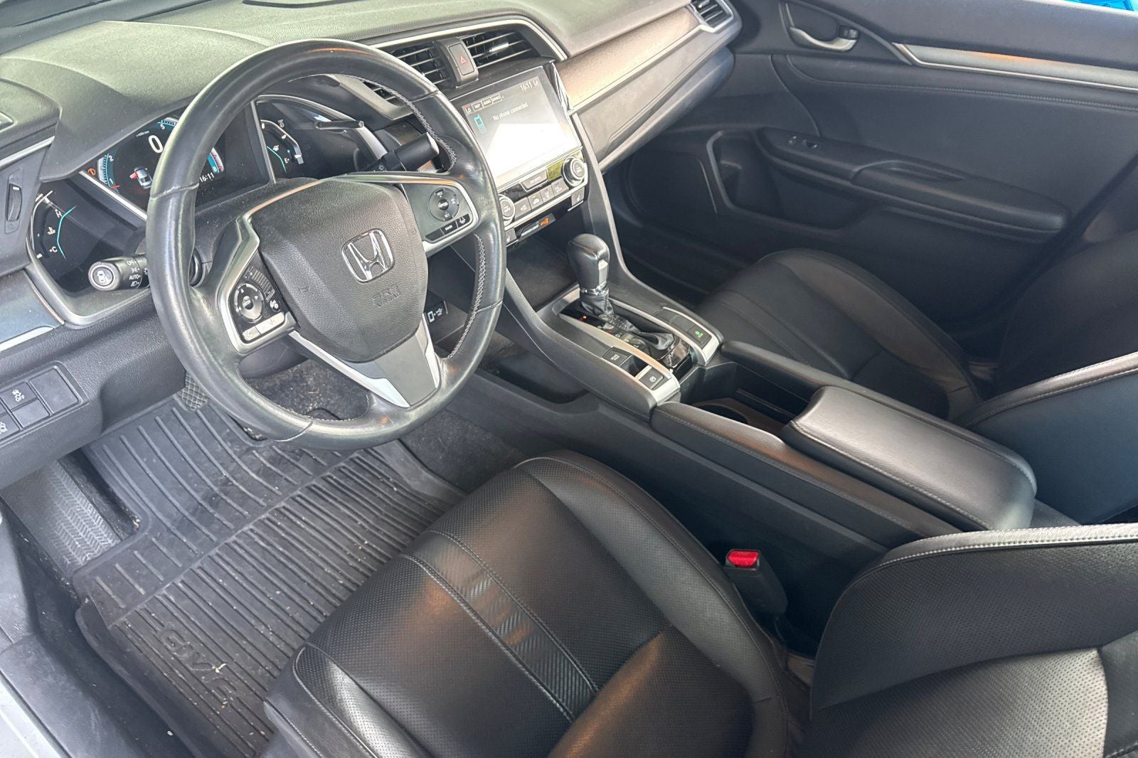 2016 Honda Civic Touring TOURING