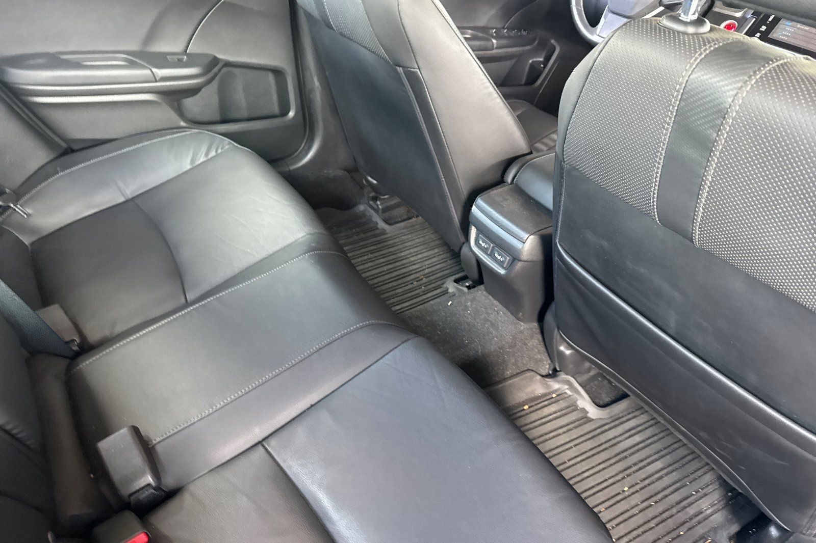 2016 Honda Civic Touring TOURING