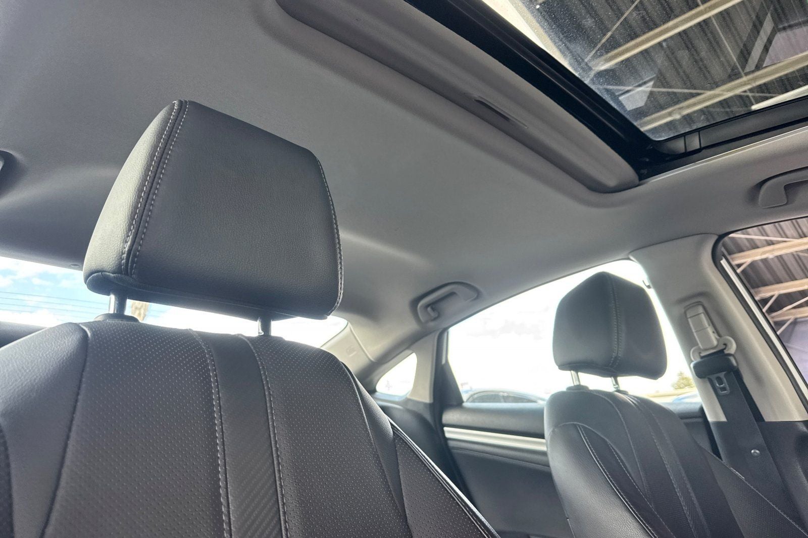 2016 Honda Civic Touring TOURING