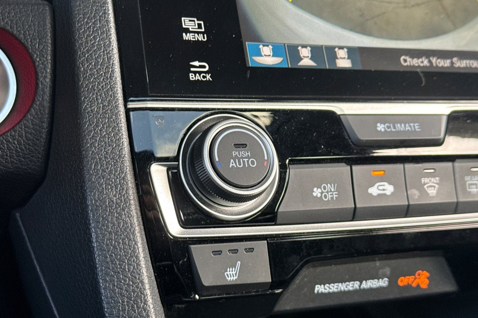 2016 Honda Civic Touring TOURING