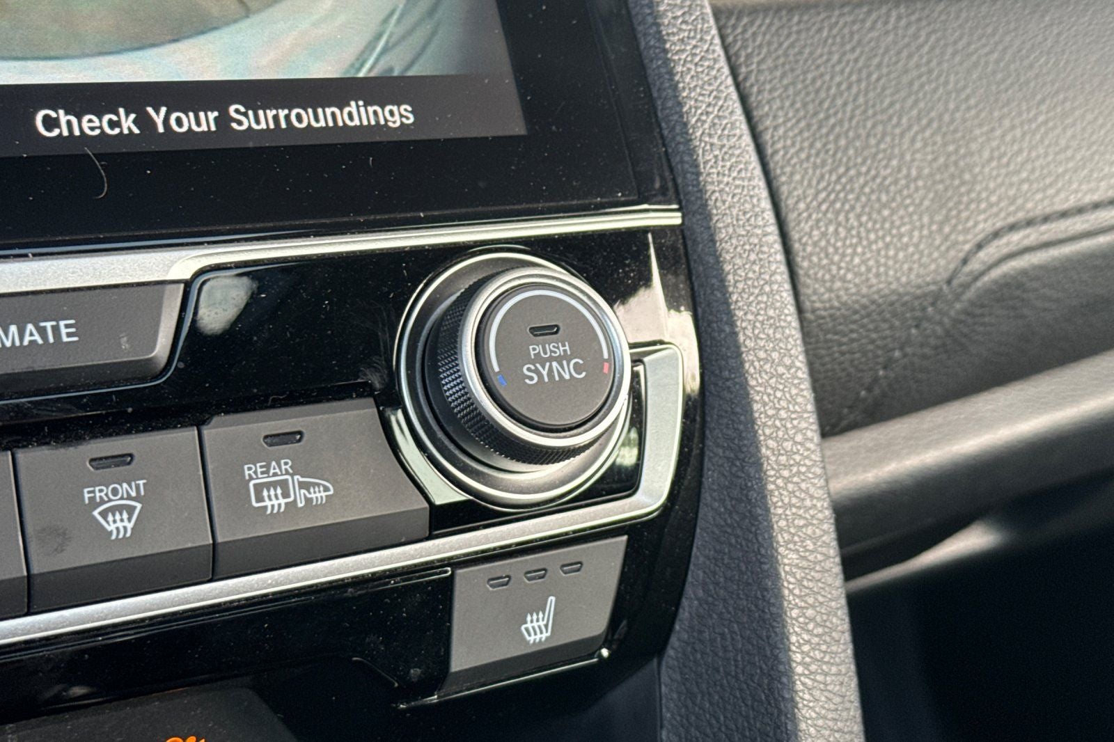 2016 Honda Civic Touring TOURING