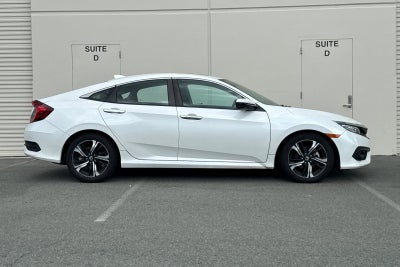 2016 Honda Civic Touring TOURING