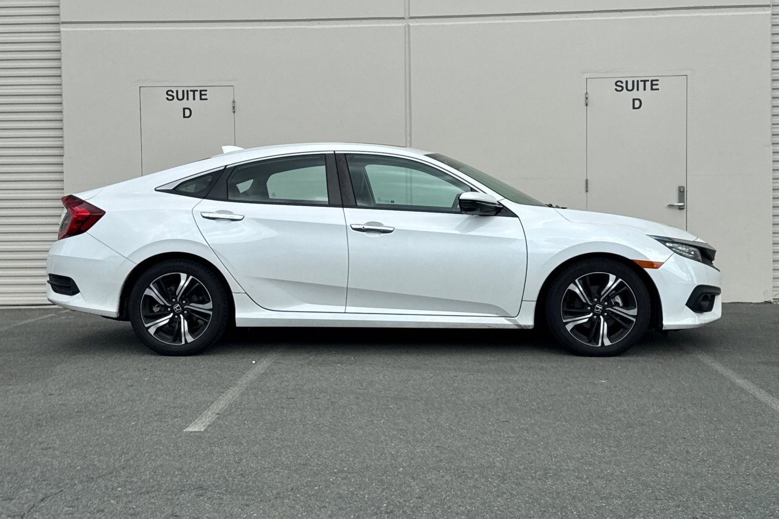 2016 Honda Civic Touring TOURING