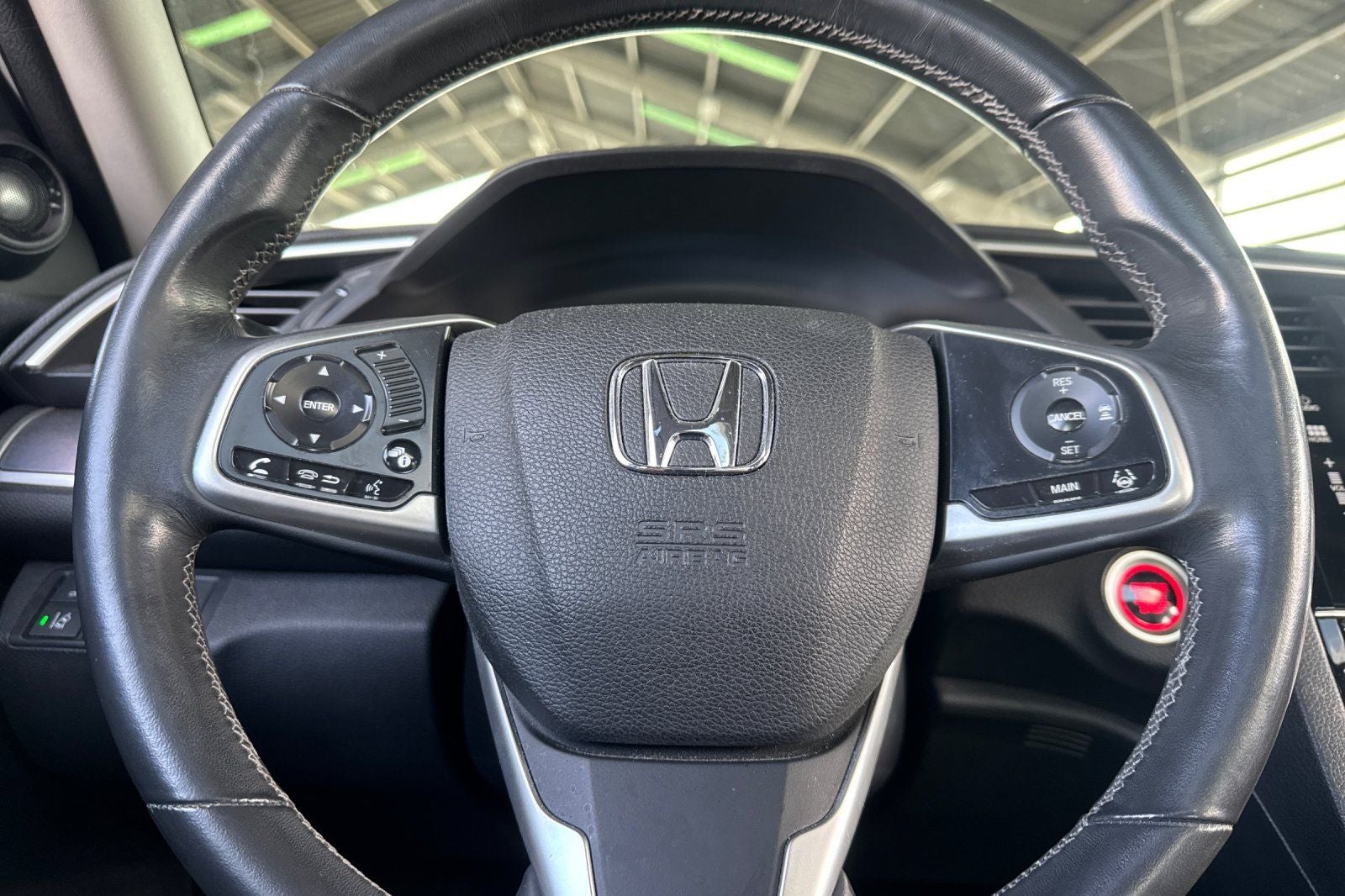 2016 Honda Civic Touring TOURING