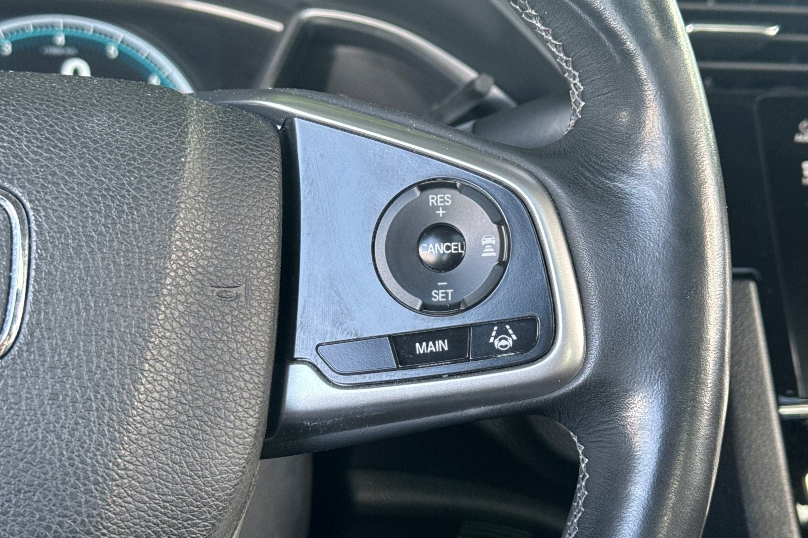2016 Honda Civic Touring TOURING