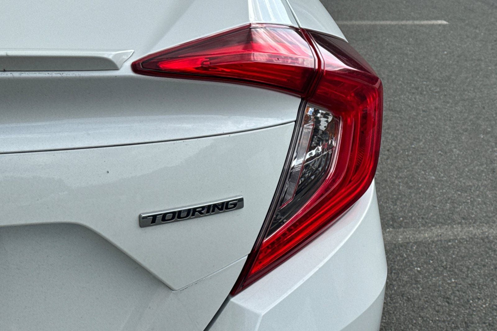2016 Honda Civic Touring TOURING