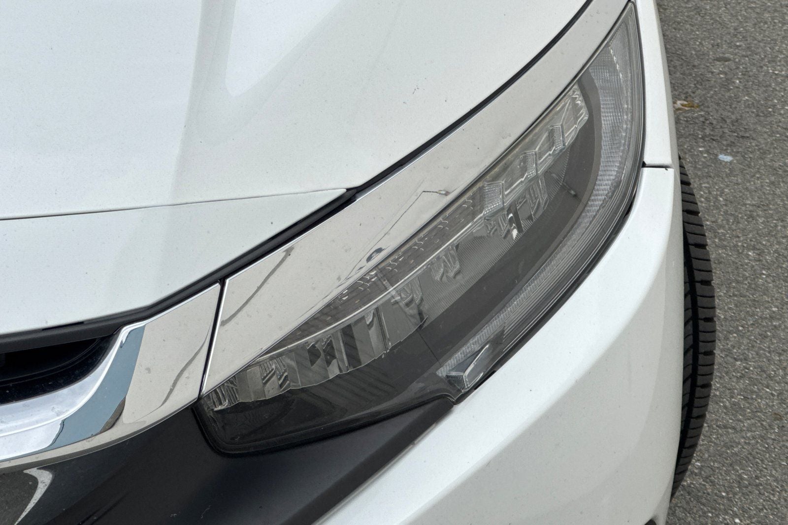 2016 Honda Civic Touring TOURING