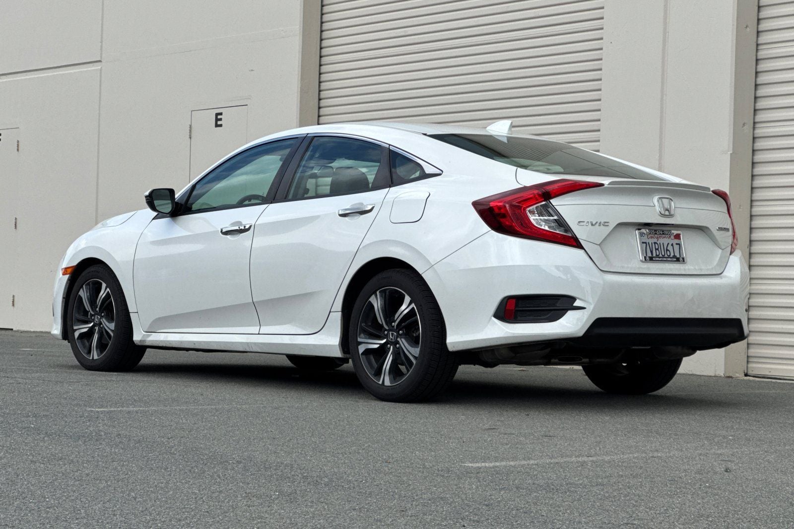 2016 Honda Civic Touring TOURING