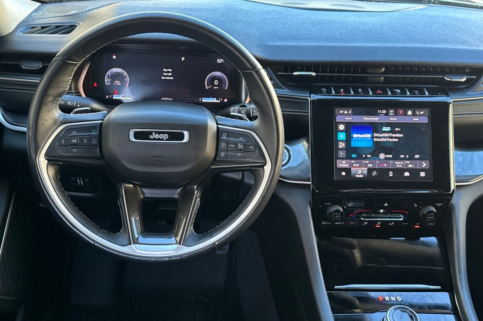 2022 Jeep Grand Cherokee L Laredo