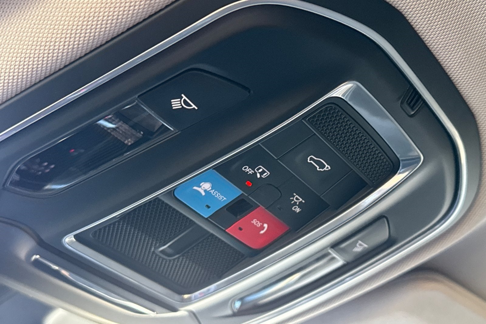 2022 Jeep Grand Cherokee L Laredo