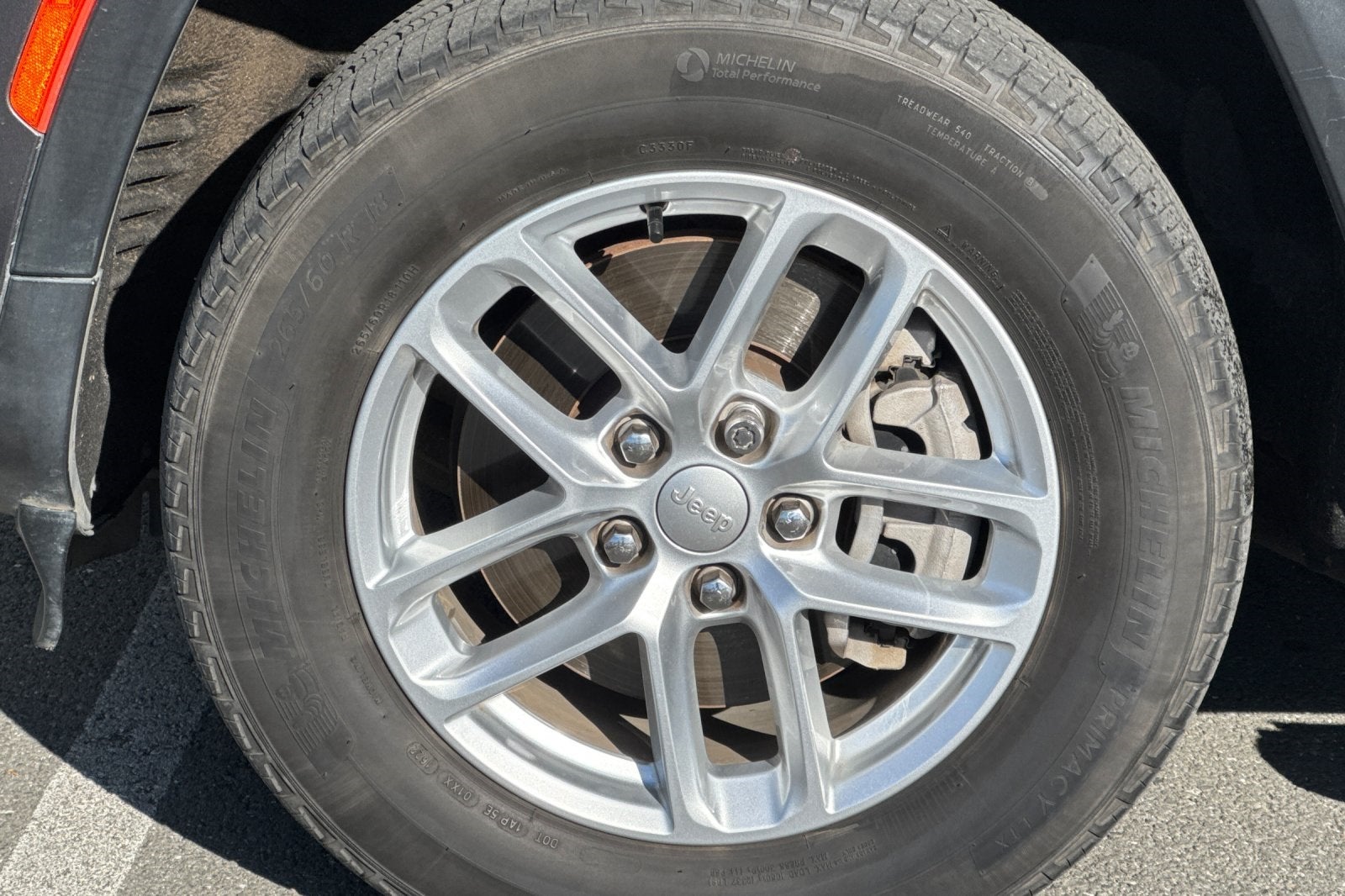 2022 Jeep Grand Cherokee L Laredo