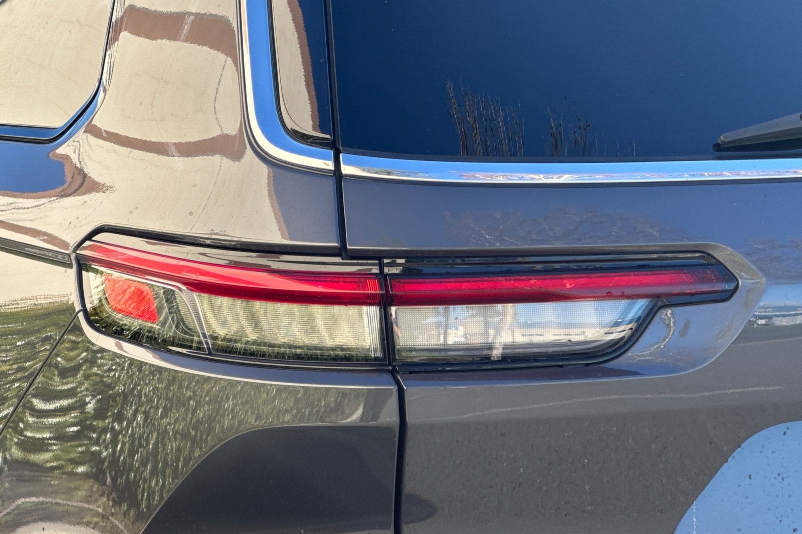 2022 Jeep Grand Cherokee L Laredo