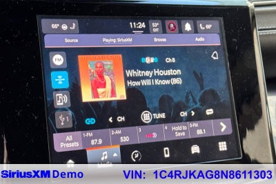 2022 Jeep Grand Cherokee L Laredo