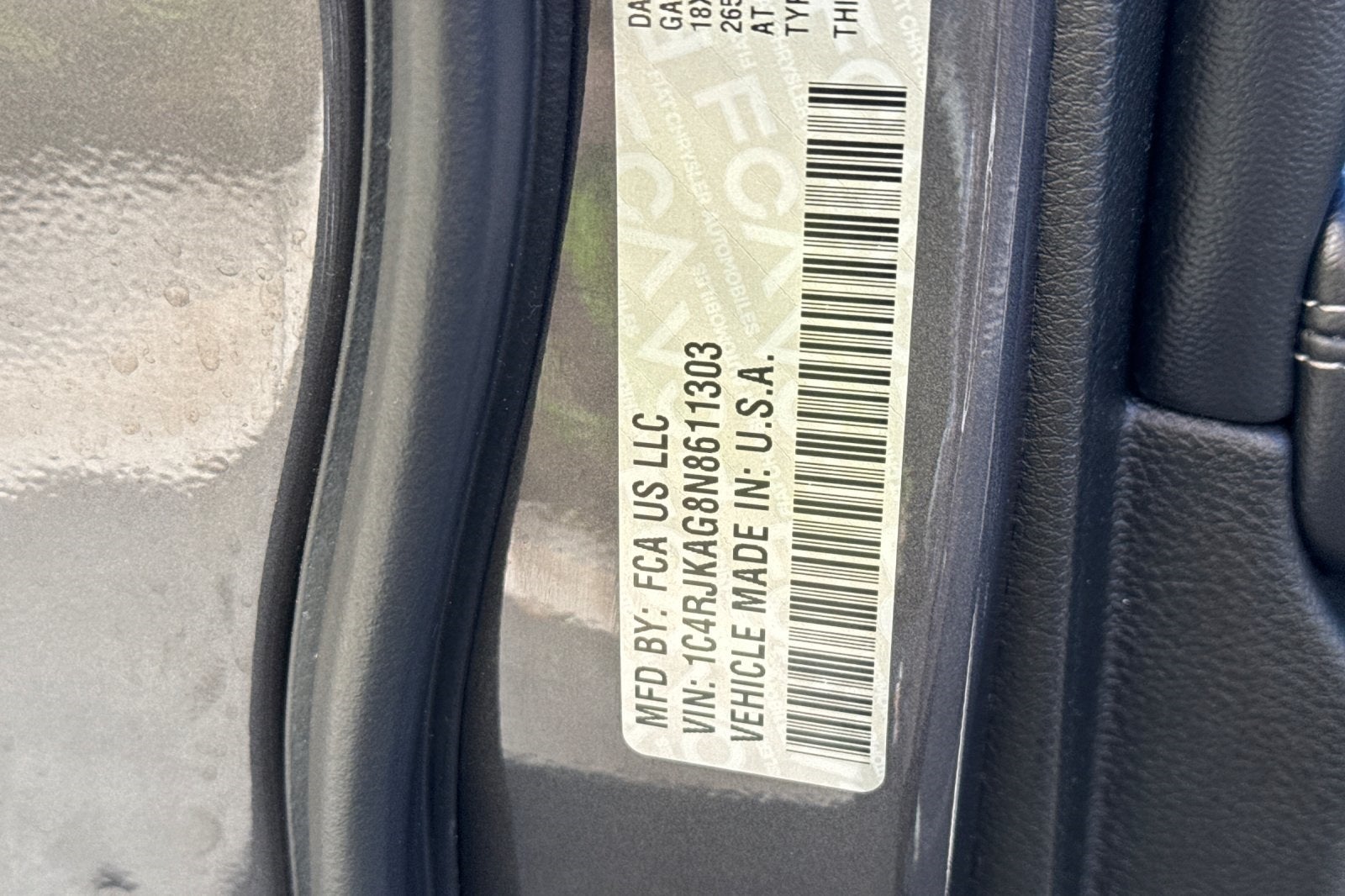 2022 Jeep Grand Cherokee L Laredo