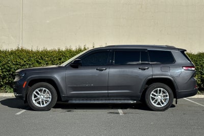 2022 Jeep Grand Cherokee L Laredo