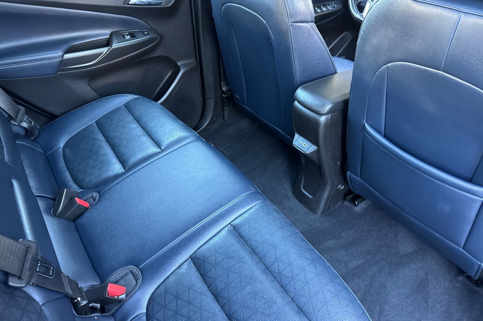 2022 Chevrolet Bolt EUV Premier 2LZ