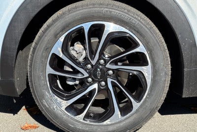 2022 Chevrolet Bolt EUV Premier 2LZ