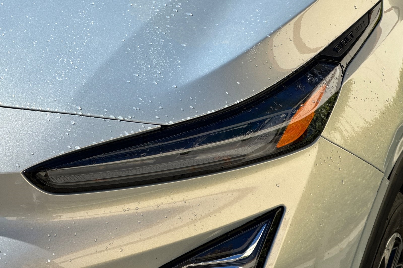 2022 Chevrolet Bolt EUV Premier 2LZ