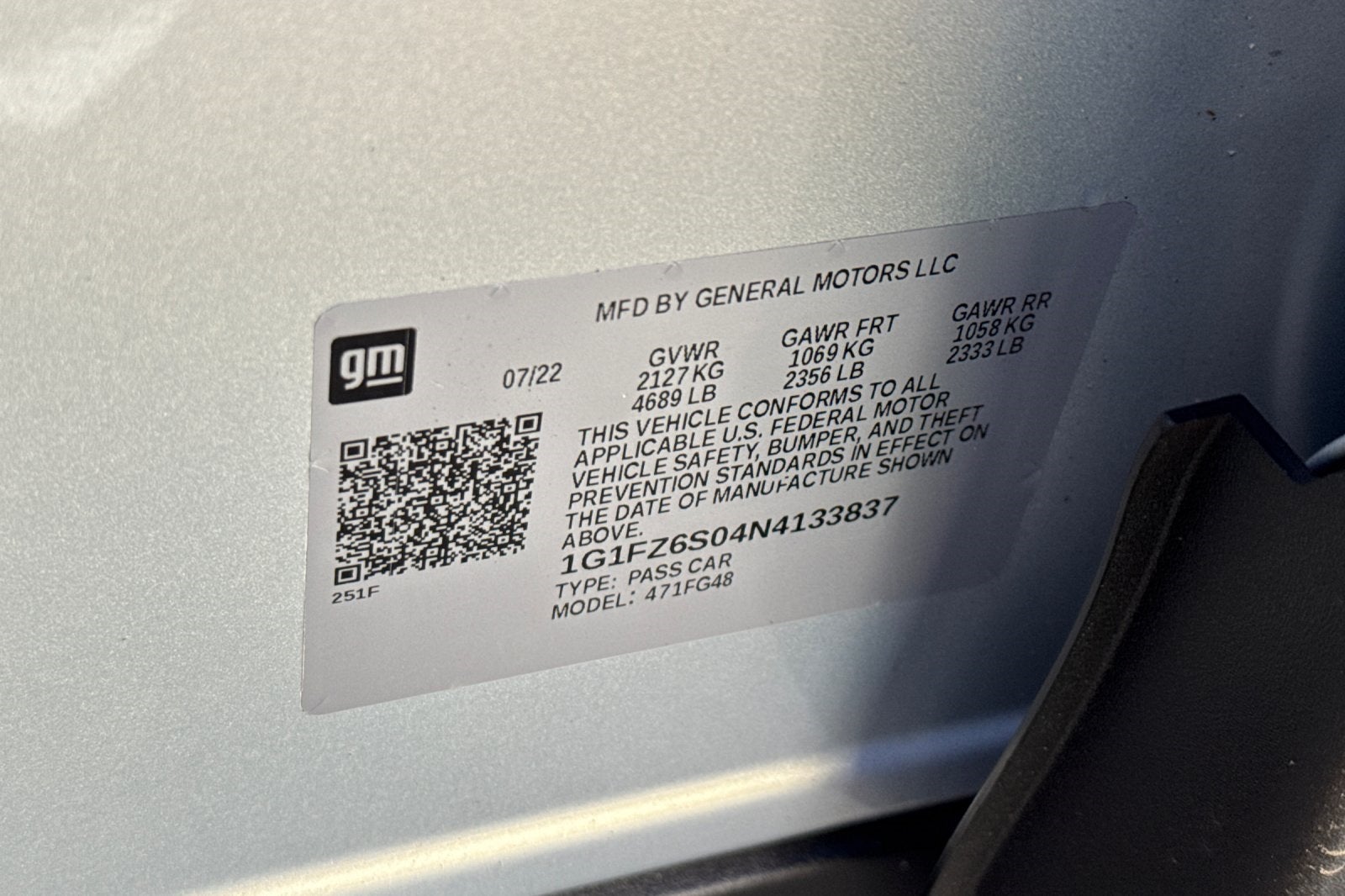 2022 Chevrolet Bolt EUV Premier 2LZ