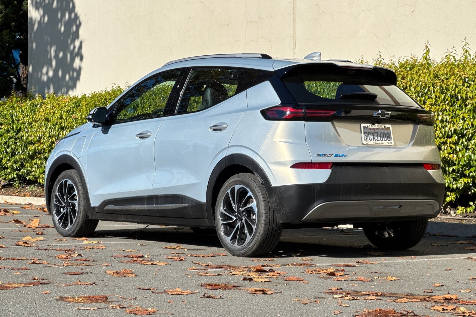 2022 Chevrolet Bolt EUV Premier 2LZ