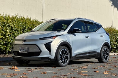 2022 Chevrolet Bolt EUV Premier 2LZ