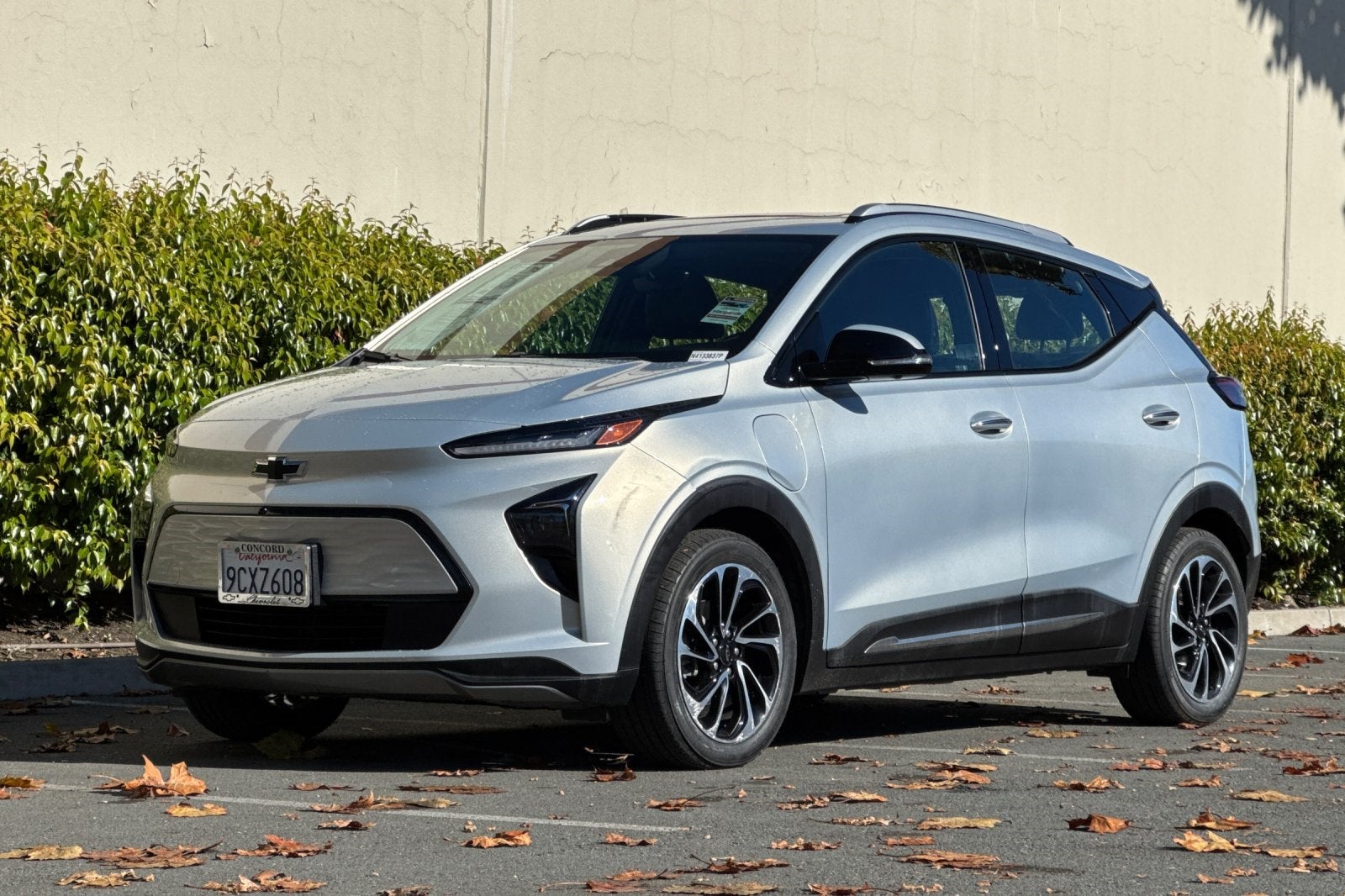 2022 Chevrolet Bolt EUV Premier 2LZ