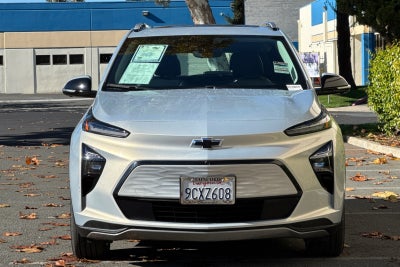 2022 Chevrolet Bolt EUV Premier 2LZ