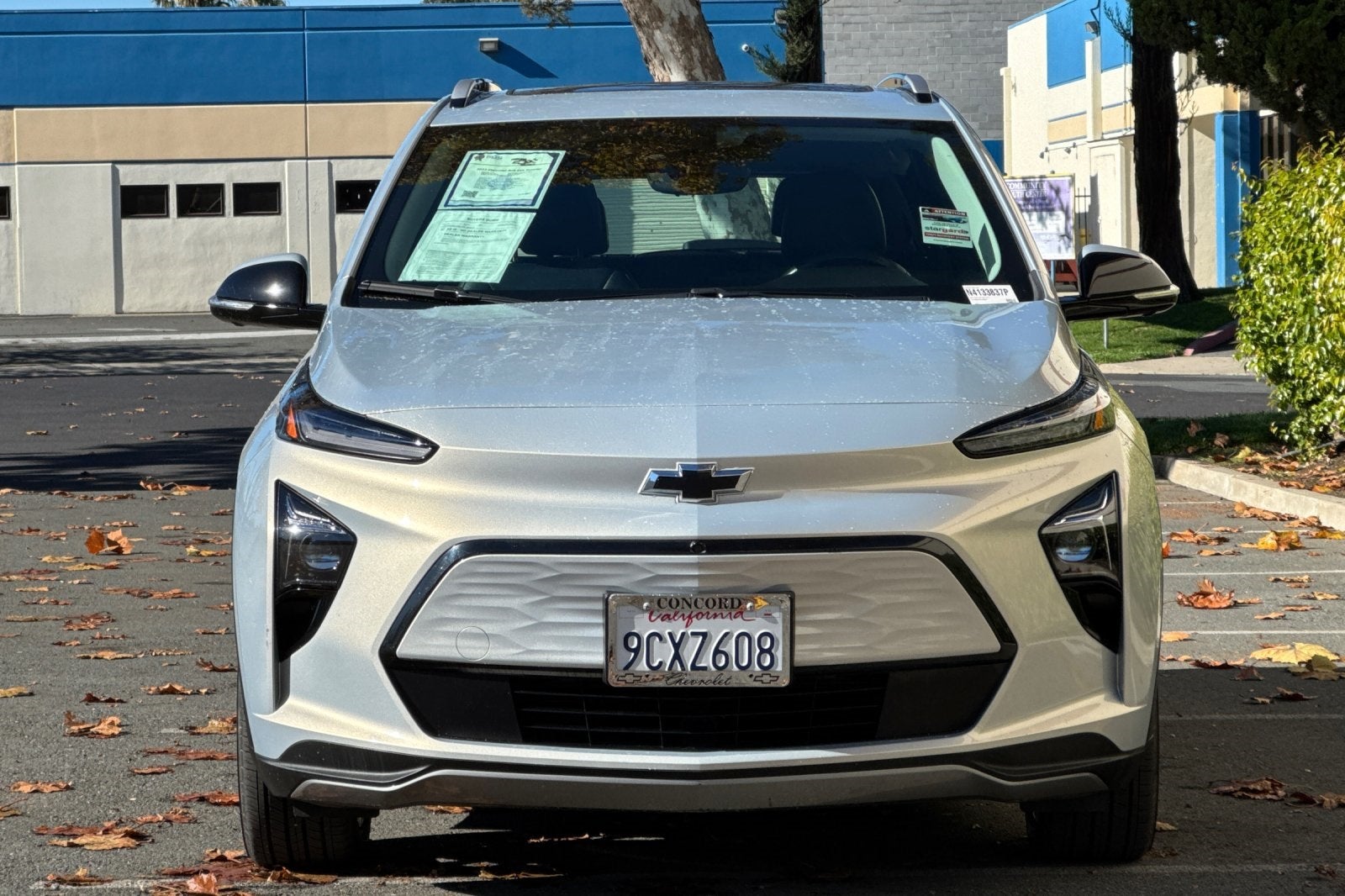 2022 Chevrolet Bolt EUV Premier 2LZ