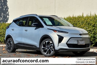 2022 Chevrolet Bolt EUV Premier 2LZ