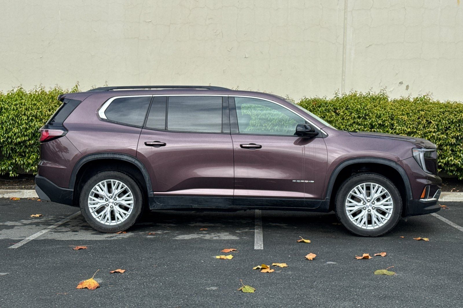 2024 GMC Acadia Elevation