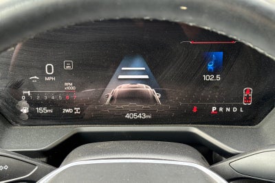 2024 GMC Acadia Elevation