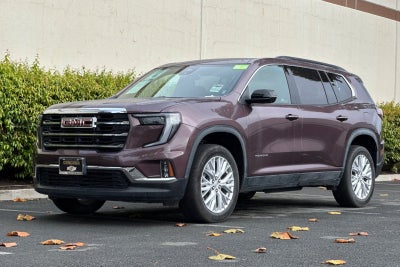 2024 GMC Acadia Elevation