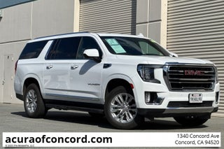 2024 GMC Yukon XL SLT SLT