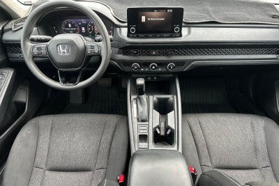 2023 Honda Accord LX
