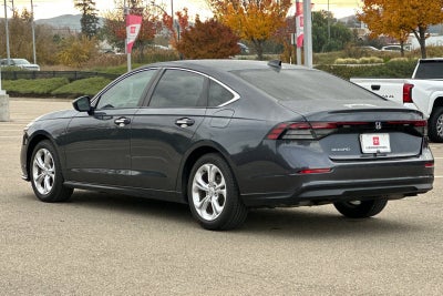 2023 Honda Accord LX