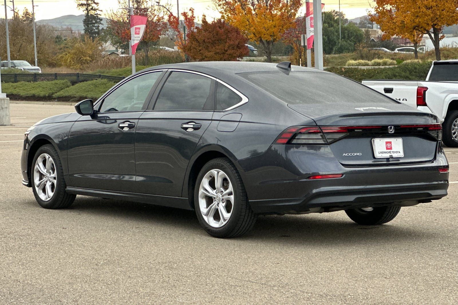 2023 Honda Accord LX