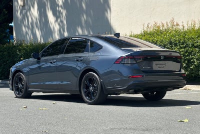 2025 Honda Accord SE SE
