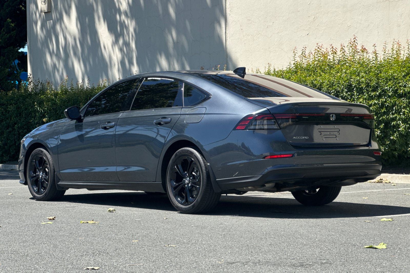 2025 Honda Accord SE SE