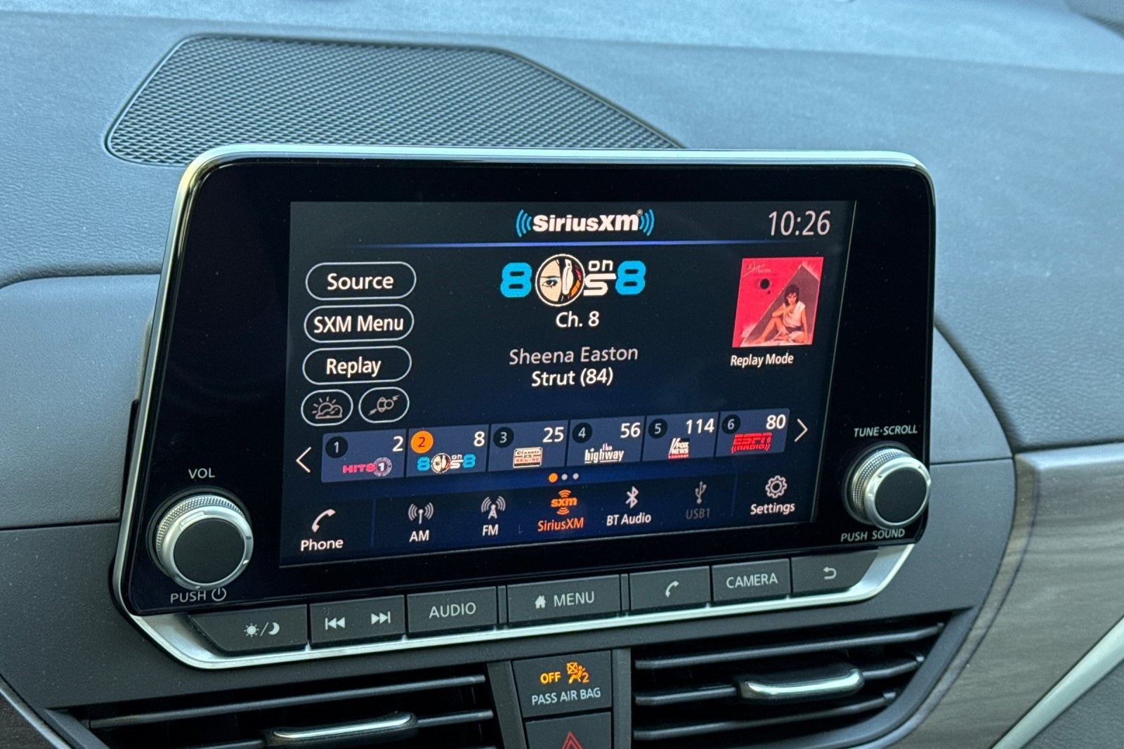 2023 Nissan Altima 2.5 SV