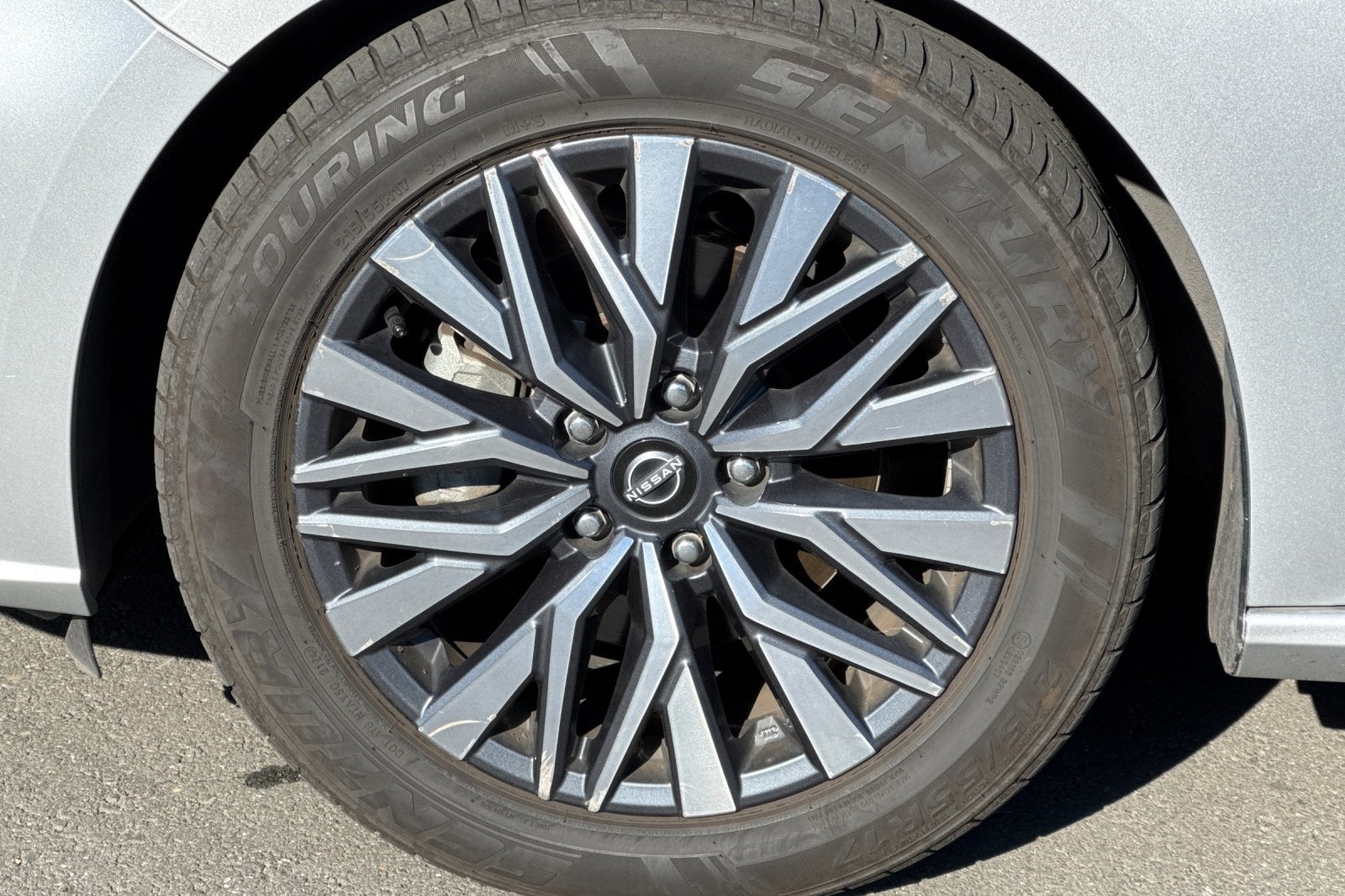 2023 Nissan Altima 2.5 SV