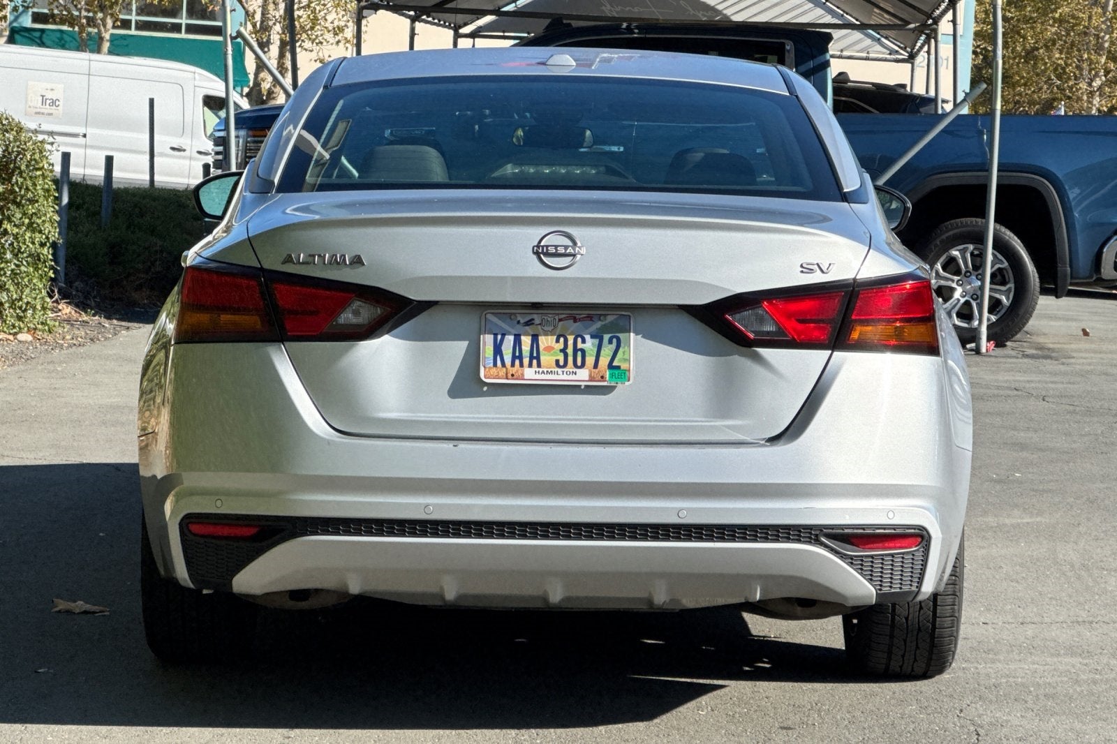 2023 Nissan Altima 2.5 SV