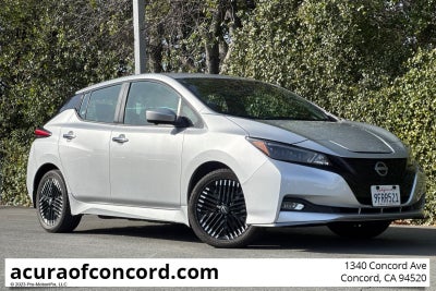 2023 Nissan Leaf SV Plus