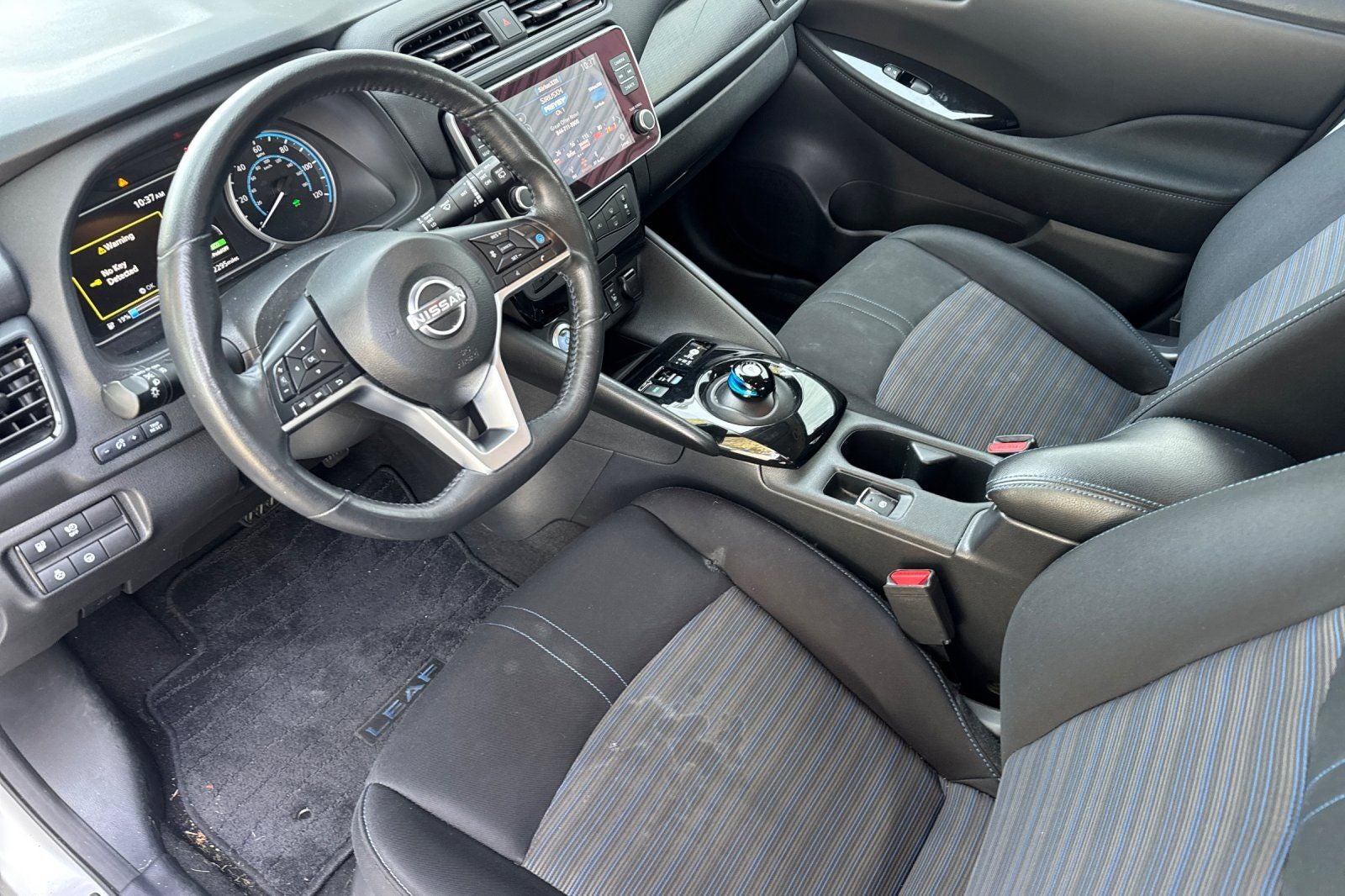 2023 Nissan Leaf SV Plus