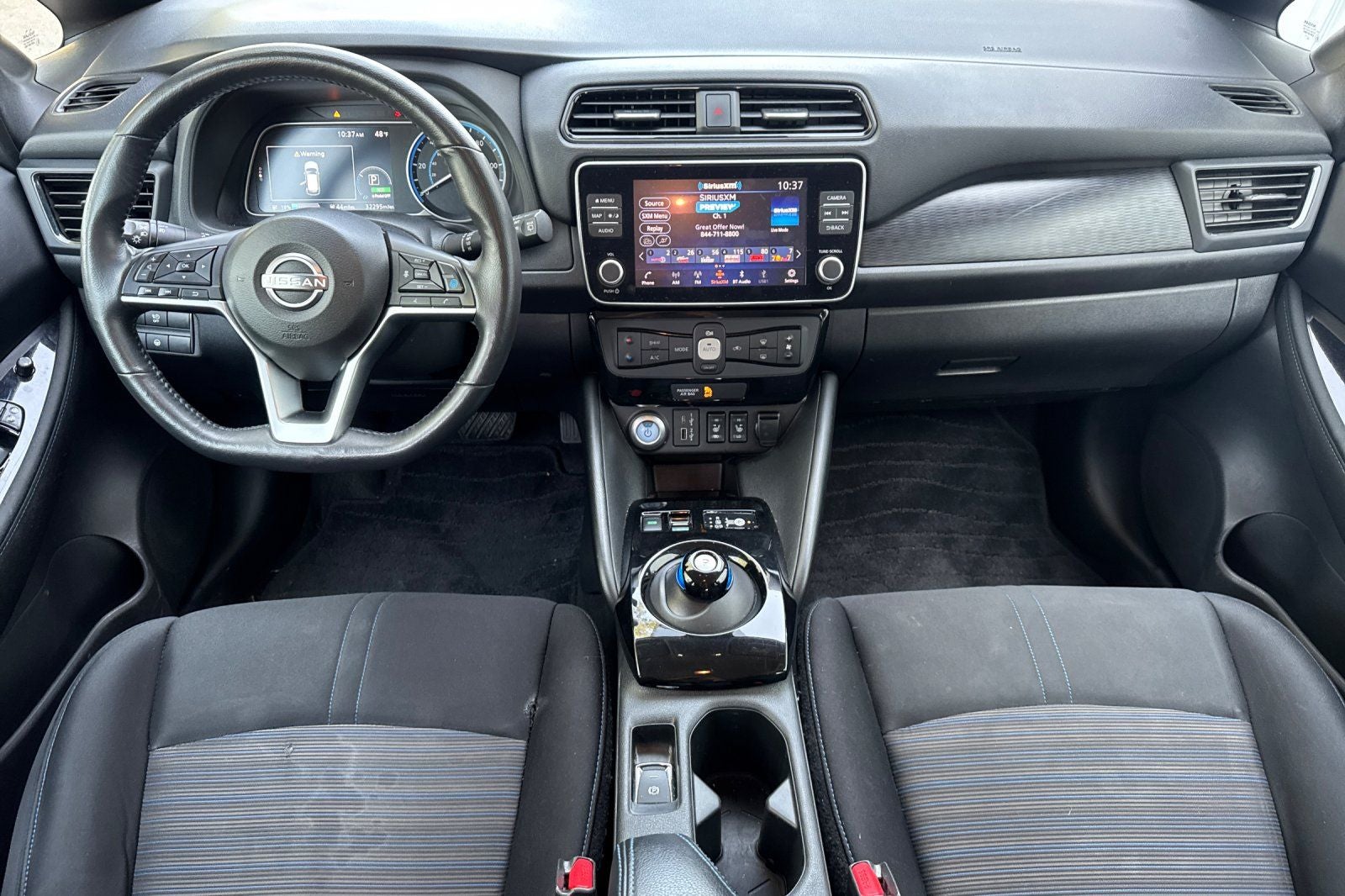 2023 Nissan Leaf SV Plus