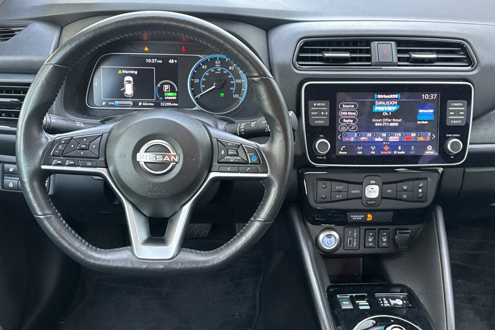 2023 Nissan Leaf SV Plus