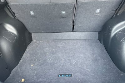 2023 Nissan Leaf SV Plus