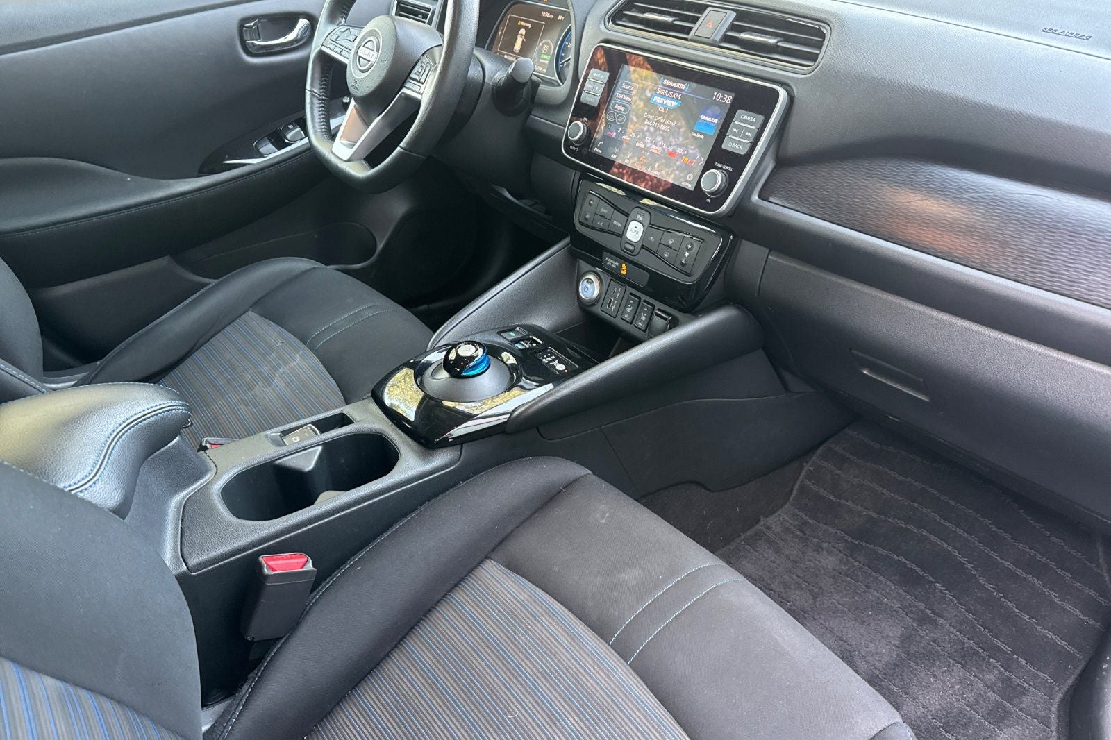 2023 Nissan Leaf SV Plus