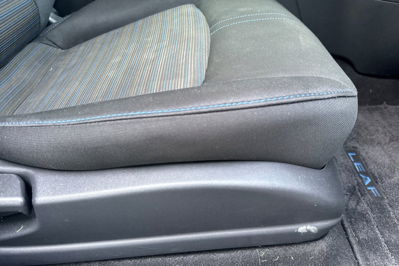 2023 Nissan Leaf SV Plus