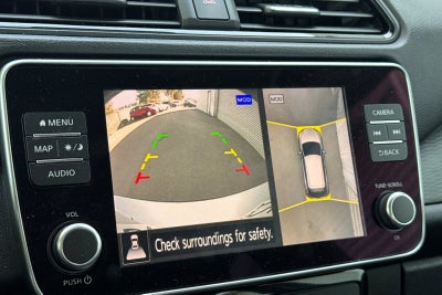 2023 Nissan Leaf SV Plus