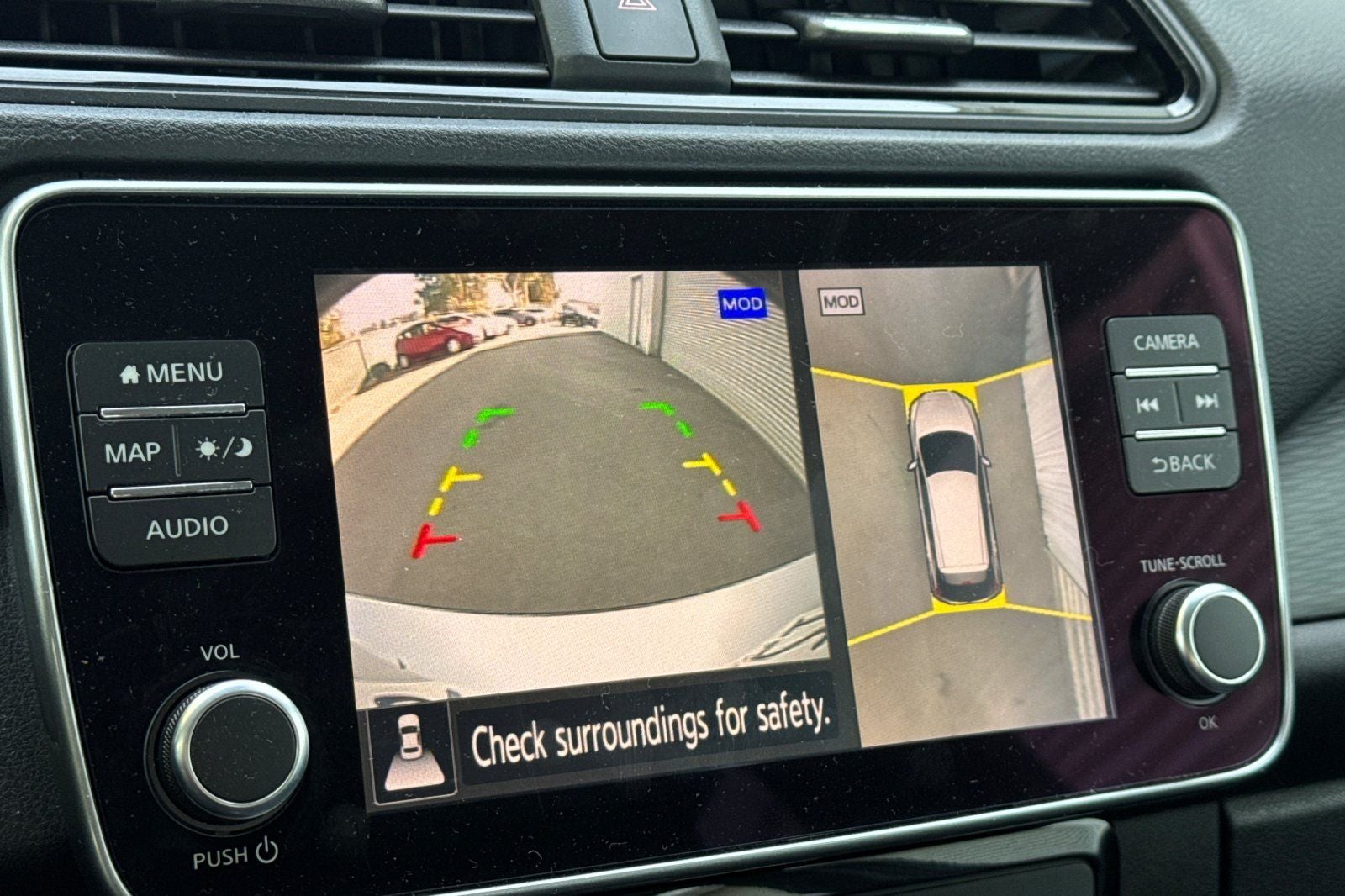 2023 Nissan Leaf SV Plus